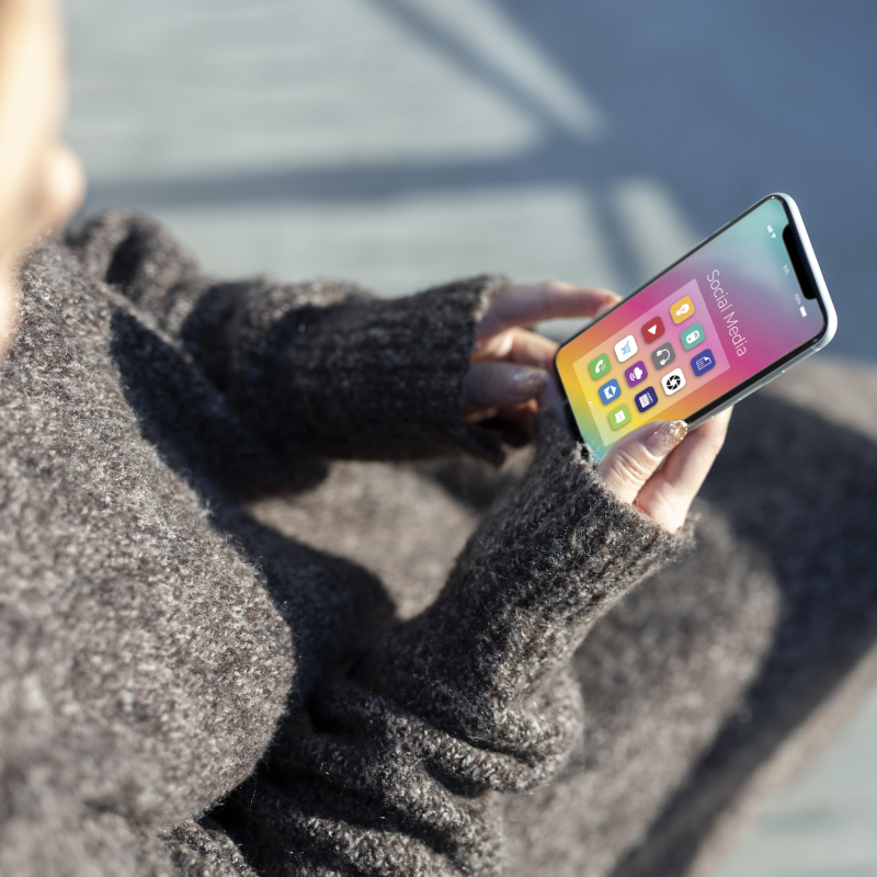 woman-using-smartphone-technology