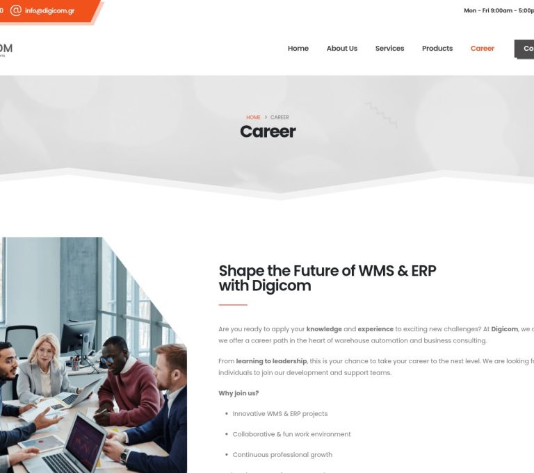 digicom_Screenshot_career